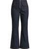 Cinq à Sept Women's Azure Crop Jeans - 1