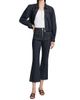Cinq à Sept Women's Azure Crop Jeans - 2