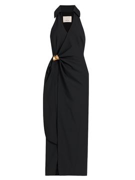 Cinq à Sept Women's Bangle Enez Midi-Dress