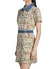 Cinq à Sept Women's Bea Floral Jacquard Minidress - 4