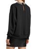 Cinq à Sept Women's Brandy Layered Necklace Sweater - 4