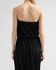 Cinq à Sept Women's Calden Strapless Crop Top - 3