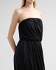 Cinq à Sept Women's Calden Strapless Crop Top - 5