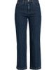 Cinq à Sept Women's Camen Pintuck High-Rise Crop Jeans - 1