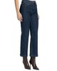 Cinq à Sept Women's Camen Pintuck High-Rise Crop Jeans - 4