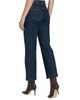 Cinq à Sept Women's Camen Pintuck High-Rise Crop Jeans - 5
