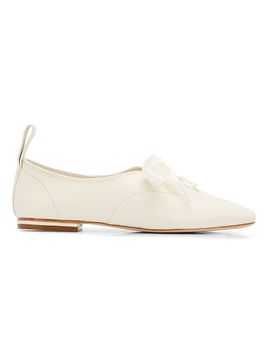 Cinq à Sept Women's Christina 30MM Leather Oxfords