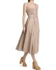 Cinq à Sept Women's Clara Stripe Zoie Midi-Dress - 2