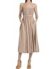 Cinq à Sept Women's Clara Stripe Zoie Midi-Dress - 3