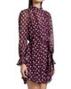 Cinq à Sept Women's Clio Camille Polka Dot Minidress - 4