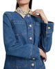 Cinq à Sept Women's Dalton Denim Jacket - 6