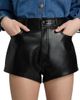 Cinq à Sept Women's Dani Faux Leather Shorts - 6