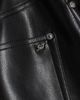 Cinq à Sept Women's Dani Faux Leather Shorts - 7