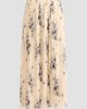 Cinq à Sept Women's Delaine Hand-Sketched Floral Midi Skirt - 1