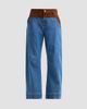 Cinq à Sept Women's Dillon Faux-Suede Waist Jeans - 6