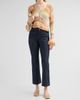 Cinq à Sept Women's Edith Space-Dyed Stripe Cardigan - 2