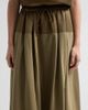 Cinq à Sept Women's Elisabetta Colorblocked Midi Skirt - 5