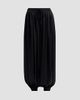 Cinq à Sept Women's Esme Pleated Satin Balloon Pants - 6