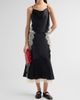 Cinq à Sept Women's Esme Satin Liore Midi Skirt - 2