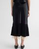 Cinq à Sept Women's Esme Satin Liore Midi Skirt - 3