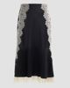 Cinq à Sept Women's Esme Satin Liore Midi Skirt - 6