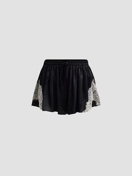 Cinq à Sept Women's Esme Satin Verne Shorts