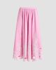 Cinq à Sept Women's Espe Floral-Embroidered Cotton Maxi Skirt - 1