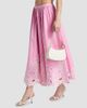 Cinq à Sept Women's Espe Floral-Embroidered Cotton Maxi Skirt - 4