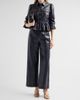 Cinq à Sept Women's Faux-Leather Betsy Pants - 2