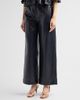 Cinq à Sept Women's Faux-Leather Betsy Pants - 4