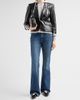 Cinq à Sept Women's Faux Leather Le Petit Khloe Blazer - 2