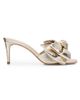 Cinq à Sept Women's Felicity 70MM Leather Slip-On Mules - 7
