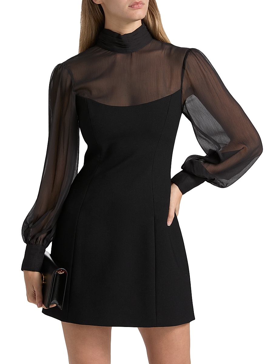 fifi mesh mini dress The_east_nash_cottage_ on LTK
