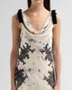 Cinq à Sept Women's Floral Antonella Slip Gown - 5