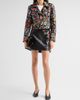 Cinq à Sept Women's Genevive Floral-Embroidered Biker Jacket - 2