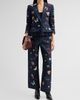 Cinq à Sept Women's Greatest Hits Le Petit Roxie Denim Jacket - 2