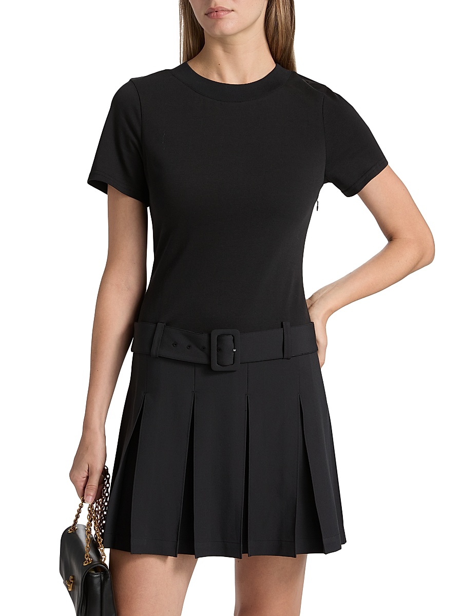 knee length dresses for ladies HELEN Mini Dress