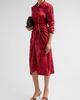 Cinq à Sept Women's Jacey Paisley Fan Midi Dress - 4