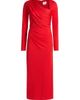 Cinq à Sept Women's Jalyn Draped Jersey Midi-Dress - 1