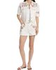 Cinq à Sept Women's Jardin Boheme Belted Ceil Shorts - 2