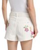 Cinq à Sept Women's Jardin Boheme Belted Ceil Shorts - 5