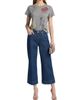 Cinq à Sept Women's Joey Mid-Rise Crop Jeans - 2