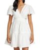 Cinq à Sept Women's Judith Tiered Wraparound Minidress - 3