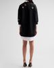 Cinq à Sept Women's Justina Baroque Patches Mini Dress - 3
