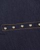 Cinq à Sept Women's Khloe Studded Denim Blazer - 7