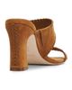 Cinq à Sept Women's Kora 100MM Suede Slip-On Sandals - 3