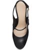 Cinq à Sept Women's Lola 80MM Patent Leather Slingback Pumps - 4