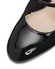 Cinq à Sept Women's Lola 80MM Patent Leather Slingback Pumps - 6