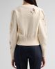 Cinq à Sept Women's Love Letter Floral Cardigan - 3