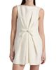 Cinq à Sept Women's Marista Gathered Bow Tweed Minidress - 3